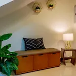 Sunny Duplex With Pool Access In Porto-Newcairo Mall