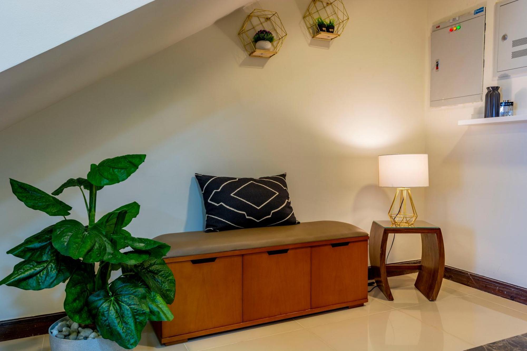 Sunny Duplex With Pool Access In Porto-newcairo Mall * Cairo